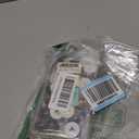 TOAOB 20pcs 28mm Safety Eyes for Amigurumis Colored Plastic Craft Crochet Eyes with Washers for DIY Plush Stuffed Animals Doll Making