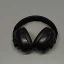 Mumba Baby Ear Protection Noise Cancelling HeadPhones for Babies and Toddlers Baby Earmuffs - Ages 3-24+ Months (Black)