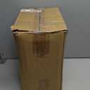 HOZEON 8 Pack Colored Plastic Storage Bins with Lids and Handle, Stackable Colorful Cupboard Organiser Pantry Storage Boxes for Shelves, Drawers, Bathroom, 10 x 7 x 6 Inch