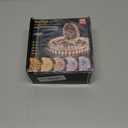 White LED Strip Lights, 100ft Dimmable Bright 24V Led Tape Light with Remote and App Control, 2700K-6500K White 1800 LEDs Lights for Bedroom, Kitchen, Ceiling (2 Rolls of 50ft)