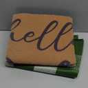 2 Pcs Spring Coir Doormats Hello Birds Welcome Outdoor Spring Door Mats Layered Front Door Rugs Non Slip Floor Mats for Porch Entryway Indoor Outdoor Decor