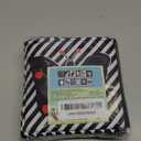 Black and White High Contrast Toys for Baby 0-3 3-6 months Infant Tummy Time Soft Crinkle Book Mirror Sensory Toys 0 2 4 5 6 Month Old Babies Boy Gril Newborn Development Christmas Stocking Stuffer