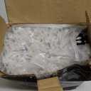 750 LED Chrstmas Lights, 240ft Outdoor Christmas String Lights with 12 Modes, Cool White LED String Lights with Timer Dimmable Waterproof for Tree Fence Garden Xmas Wedding Party Decor Cool White