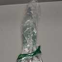 Sammons Preston Toilet Aid, 15" Long Toilet Paper Tongs, Bottom Wiper Aids for Independent Daily Living, Wiping Aid for Bathroom Comfort, Lightweight Self-Wipe Hygiene Assistance Tool