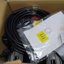 Electric Pressure Washer Power Washer with Foam Cannon & 4 Quick Connect Nozzles, Portable High Pressure Cleaning Machine for Cars Driveways Patios Outdoor Cleaning