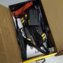 Automatic Smart Battery Charger Car 12V/24V | Pulse Repair Charger with LCD Display | Intelligent Mode Overvoltage Protection Temperature Monitoring for Car, Truck, Motorcycle, Boat, SUV, ATV