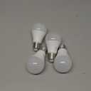 BoRccidt SunLike Full Spectrum Light Bulb LED 15W=100W, 5000K Daylight Flicker-Free & UV-Free, 90+CRI & 30000H Lifespan, 3-Pack A19 E26/E27 Natural Sunlight Light Bulbs for Humans, Home, Office, Plant