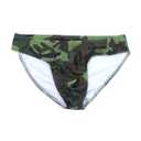 Men Underwear Swimwear, Thong Swimsuit Shorts Swim Brief Bikini, XXL