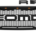 F150 Raptor Grill | 2009-2014 Ford F150 Raptor Style Grill w/ LED Lights