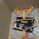 Basketball Shot Ball Returner,Portable Basketball Rebounder,Return Shooting Practice Aid,Basketball Return Attachment, Ball Catcher Training Equipment,for Indoor Outdoor Hoop