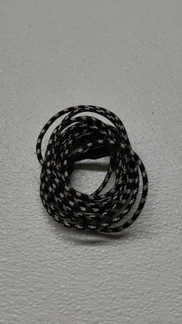 ZGear 10 Foot Braided Synk & Charge Cable For USB C To USB C