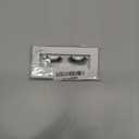 Lilly Lashes Miami Lite Faux Mink Strip Lashes, Light Brown, Reusable, No Glue Included