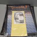 3x4 Picture Frame Set of 3 for Tabletop or Wall, 3 x 4 Wall Gallery Poster Photo Frame with Shatter Resistant Plexiglass, 3 Pack, Black