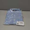 Amazon Essentials Men's Slim-Fit Short-Sleeve Poplin Shirt (M)