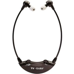 TV EARS Additional Wireless Headset Compatible with all 5.0 Analog and Digital TV Ears Headset Systems, Ideal for Seniors & with Hearing Difficulties