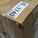 Dingion 18 Pcs Mini Christmas Kitchen Cabinet Wreath Small Christmas Wreath Decorations Norfolk Pine Artificial Berries Snowy Pine Garland with Red Ribbon for Xmas Table Centerpiece Front Door Decor