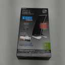 GE TV Antenna for Smart TV Indoor, HD Antenna, Supports 4K 1080p Signal Reception with Signal Amplifier, Free Local Channels, 48732