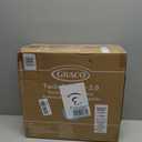 Graco TurboBooster 2.0 Backless Booster Car Seat, Denton