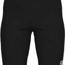 Arena Boys Arena Feel Boys Dynamo Swim Jammers for Swimming Athletic Knee Length (26, Black)