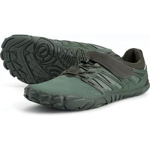 Joomra Women's Trail Running Barefoot Shoes | Wide Toe Box Minimalist Sneakers | Zero Drop