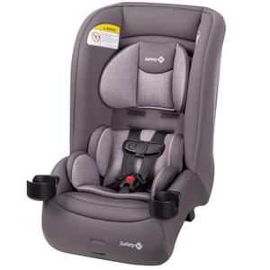 Safety 1st Jive 2-in-1 Convertible Car Seat, Rear Facing Car Seats for Babies (5-40 lbs, 19-40"), Forward Facing Carseat for Toddlers (22-65 lbs, 29-49"), Harvest Moon