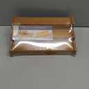 Bamboo Spice Rack Cabinet Organizer - 3 Tier Wooden Expandable Walnut Display Shelf (Brown)