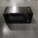 GE Profile PCHK11S1WBB 1.1 Cu Ft Countertop Microwave, 800W, Sensor Cooking, Scan-to-Cook, Wi-Fi Enable, Built-In Capable, Black