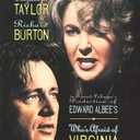 Who's Afraid of Virginia Woolf? [DVD]