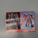 MG Mobile Fighter G Gundam Master Gundam, 1/100 Scale, Color-coded Plastic Model