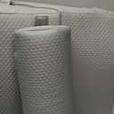 3PCS Wedge Pillow Set, Adjustable Wedge Pillow Headboard, Bed Wedge Pillows for Back Pain Relief, Sleeping, Post Surgery, Back Support Pillow for Bed Sitting Up, Snoring, GERD, Grey