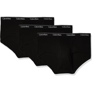 Calvin Klein Men's Cotton Classics 3-pack Brief, Size: L