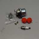 Carbhub 675 190CC Carburetor Kit for 6.25HP 6.75HP Push Mower 190CC 675 Series Engine Craftsman Troy Bilt TB230 725EX Toro 22 Recycler Lawnmower Carburetor 799866 790845 799871 796707 794304