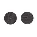 DEPSTECH 2Pcs Double Mesh Cutting Disc for Rotary Tool