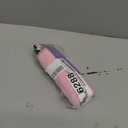 Mini Travel Umbrella for Rain - 43" Large Coverage Small Compact Umbrella, Reinforced Strong Frame, Lightweight Portable Parasol with UPF 100+ UV Protection, Gifts for Adults, Seniors & Students