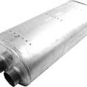 Walker Exhaust Quiet-Flow Stainless Steel 21576 Direct Fit Exhaust Muffler