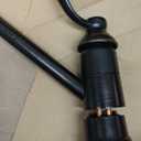 Pfister LG344PY0 Portland 1-Handle Kitchen Faucet with Side Spray, Tuscan Bronze, 1.8 gpm