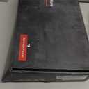 Matte Black Bathroom Faucets, Waterfall Bathroom Sink Faucet Modern Single Handle Bathroom Faucte 1 or 3 Hole, RV Mixer Tap Vanity Faucet - Includes Pop-up Drain Supply Hoses Deck Plate