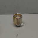 MeplLivs Warmers Pluggable Fragrance Warmer- Decorative Plug-in for Warming Scented Candle (Golden)
