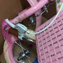JOYSTAR Little Daisy Kids Bike for Girls Boys Ages 2-7 Years, 12 14 16 Inch Girls Bikes with Doll Bike Seat & Streamers, Boys Bike with Flag & Number Plate, Multiple Colors