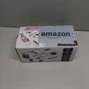 8 Blade All-in-1 Vegetable Chopper Mandoline Slicer with Container, Food Chopper, Onion Chopper, Veggie Cutter for Salad, Kitchen Gadgets Accessories Essentials, White