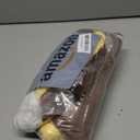 MMguai 16" Cute Penguin Stuffed Animals, Large Brown Penguin Plush Cushions Pillow Toys Room Decor, Soft Penguins Big Plushies Gift for Kids Girl Boy, Birthday, Christmas