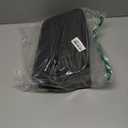 Breast Pump Bag Fit for Spectra S1 and S2, Pumping Bag with Waterproof Mat for Pump Accessories, Portable Pump Carrying Case for Work, Travel and Family Use, Black