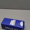 MIULEE Decorative Linen Euro Sham Pillow Covers 24x24 Natural Beige Boho Farmhouse Neutral Couch Throw Pillows for Bed Pack of 2 Accent Modern Pillowcase Sofa Livingroom Home Decor