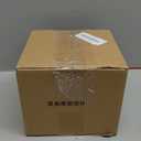 DOVDOV Black Octopus Decorative Sculpture, Modern Art Octopus Sculpture, Coastal-Themed Home Decor, Suitable for Office Bookshelves, Living Room Coffee Tables, and Entryway Decor.