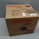 Huggies Size 2 Diapers, Little Snugglers Baby Diapers, Size 2 (12-18 lbs), 186 Count (3 Packs of 62)