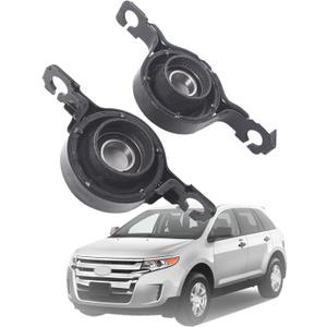 Rear Driveshaft Front and Rear Center Bearings Replacement for Edge 2007-2014