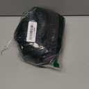 BORIFLORS Women's Sexy Basic Long Sleeve Turtleneck Bodycon Party Long Pencil Dress, Black, Size M/L