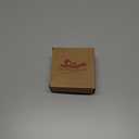 Pretty Jolly Blue Silk Satin Ribbon for Flower Bouquet 4 Rolls 1 Inch x 5Yd Handmade Frayed Fabric Ribbons for Gift Wrapping,Crafts,Baby Shower,Wedding Invitations,Hair Bows and Holiday Decor