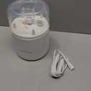 Dehumidifier for Home Small Quiet Dehumidifiers for 44OZ Water Tank Auto Defrost and Shutoff 10 Colors Light 4 Timer Options 3 Modes Portable Dehumidifiers for Bedroom Bathroom Closet RV