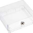 Honeywell Home CG511A1000 Medium Thermostat Guard, Fits Thermostats 5" H x 6" W or Smaller, White